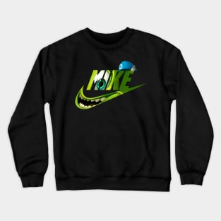 Mike Crewneck Sweatshirt